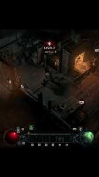 Diablo 4 Druid Gameplay Walkthrough Part 1 Full Game Start 4K 60FPS No Commentary⁠2