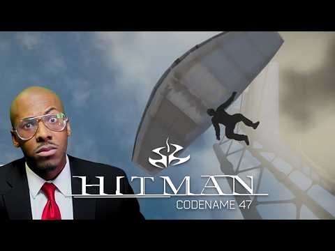 Saudi Arabia Hitman Mission Goes Wrong