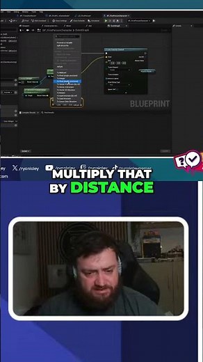 Unreal Engine: Pick Up Items with Physics Handle! #shorts