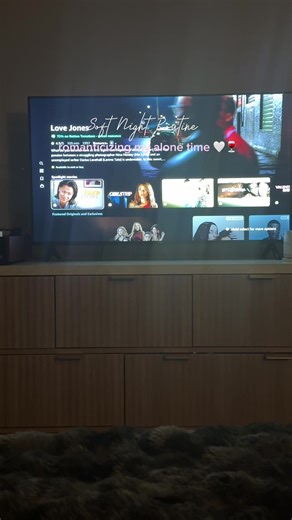 my favorite time of night #softnights #relaxing #nightroutine #fypシ | Night Routine