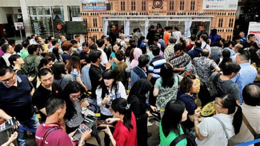 Kompas Travel Fair Kembali Digelar 1-3 September 2023 di ICE BSD