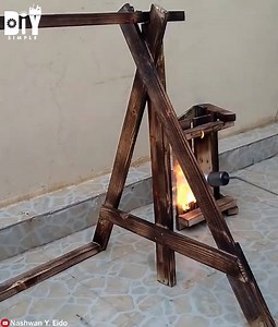 11K views · 123 reactions | Homemade, mini kids swing easily from pallet! DIY. | DIY Simple | Facebook