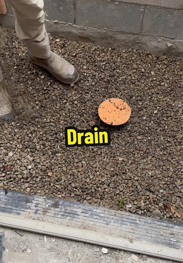 Creating a French Drain for Your Walkout Basement