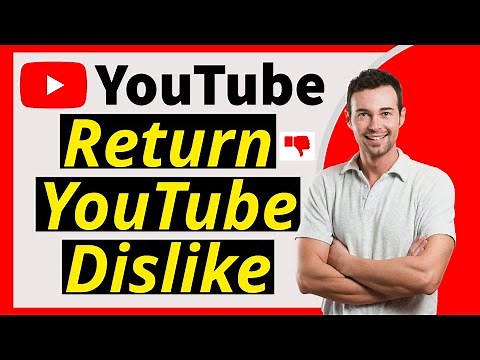 How to See Dislikes on YouTube (New Update 2025)