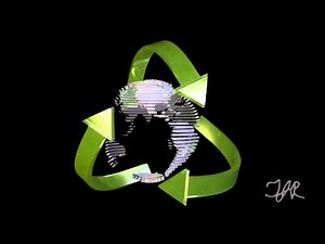Recycle Logo Animation