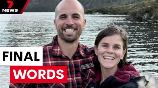 Heartbreaking final words of crocodile victim revealed