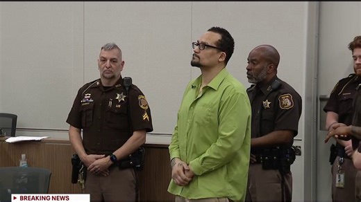 Michael Lopez found guilty on all charges in murder of Melvindale police Cpl. Mohamed Said