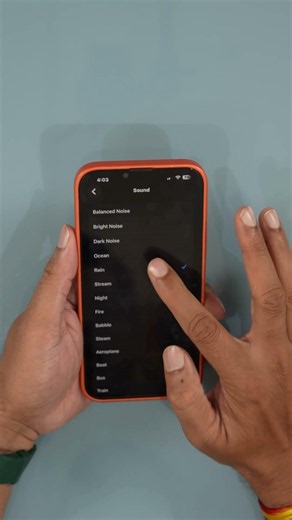 iPhone's Hidden Meditation App 😳🧘 | Free Relaxing Sounds Feature