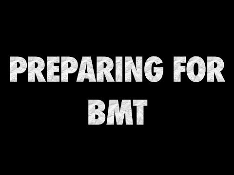 HOW TO PREPARE FOR AIR FORCE BMT