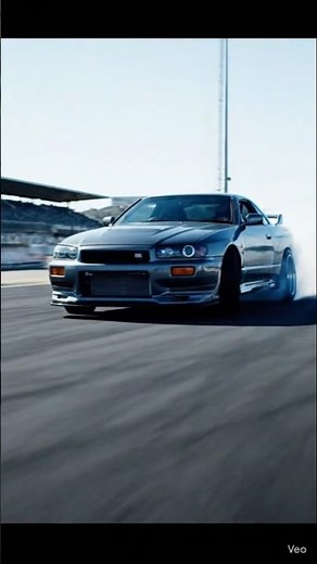 The Legend of RB26DETT 🔥 Skyline