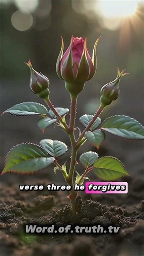 Find Peace and Healing with These 5 Bible Verses #WordOfTruth #Scripture