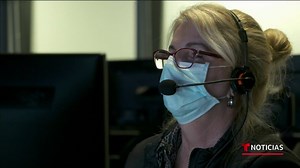 19K views · 198 reactions |  A pesar de los tiempos difíciles, en Telemundo continuamos haciendo nuestro trabajo para que no te sientas solo y estés informado.   Desde nuestra redacción, Vanessa Hauc muestra cómo es el día a día en medio de la pandemia de #coronavirus. | Noticias Telemundo | Facebook