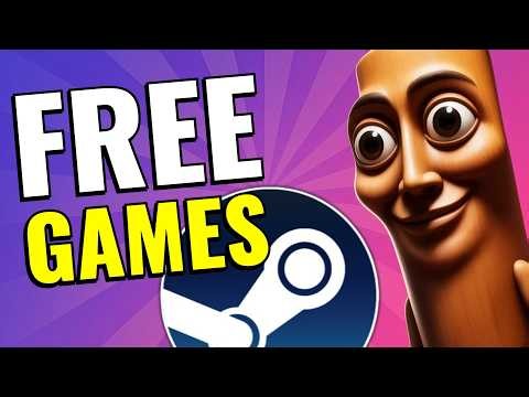 Free Games That You Want In Your Steam Library