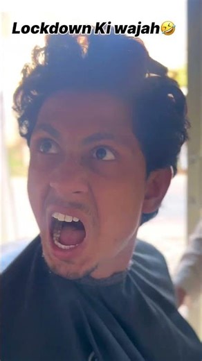 Lockdown ki Asli Wajah🤣 #comedy #funny #shorts