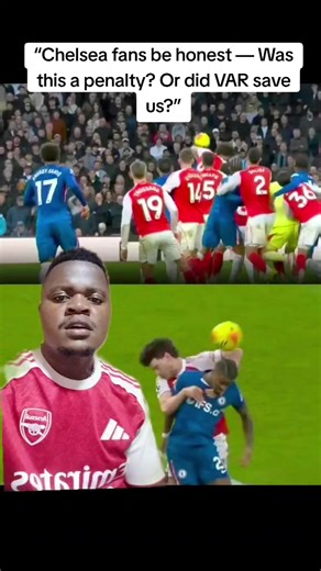 VAR Controversy: Chelsea Fans Debate Penalty Decisions