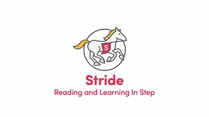 Stride: Reading and Learning In Step (New for Fall 2025)