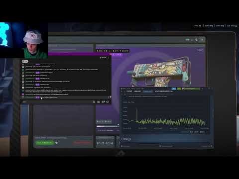 LIVE CS2 Investing Hunting Hidden Gems