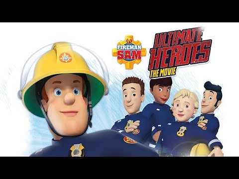 Fireman Sam: Ultimate Heroes - The Movie - US (2014)