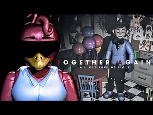 Together Again: A "Lake's Funland" Story - Nights 1-7 (True Ending)|(No Commentary)