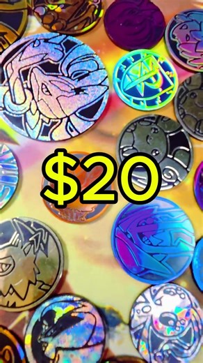 I Bet You Always Throw These Away… But Some Pokémon Coins Are Actually Worth Money 👀 #pokemontcg