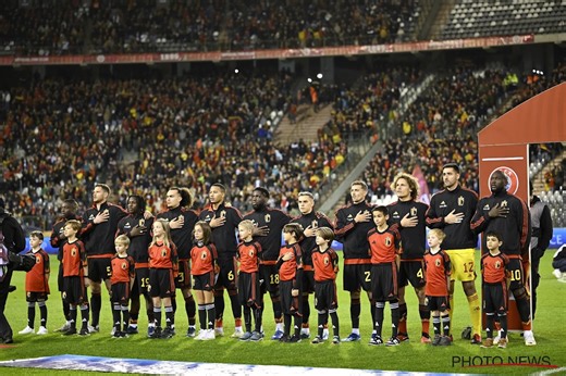 🎥 "Wunderbar!" Hier is het officiële EK-lied van de Rode Duivels