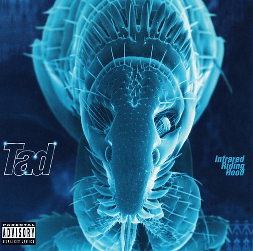 Tad - Infrared Riding Hood