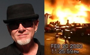 MARK KENDALL On Deadly GREAT WHITE Concert Fire: 'It Was The Most Horrific Thing'
