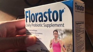 Watch Florastor Probiotic Supplement REVIEW on Amazon Live