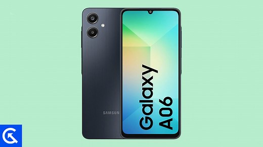 Download and Install TWRP Recovery for Galaxy A06