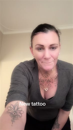 New Tattoo: Recovery is Possible, Let's Talk Recovery