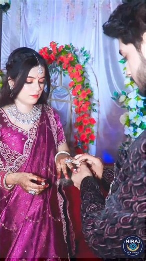 💍 Ring Ceremony Surprise 😍 | Engagement Moment You Can’t Miss ❤️ #Shorts #shortsfeed