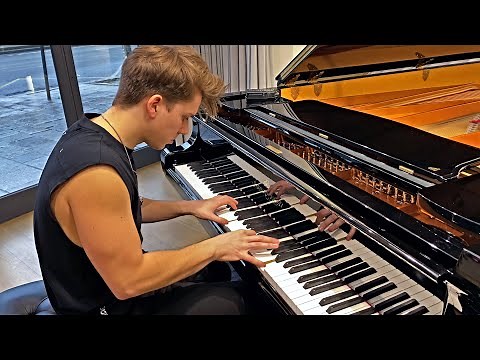 Sia - Unstoppable (Piano Cover) by Peter Buka