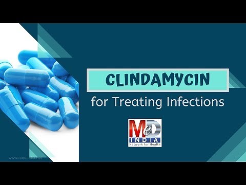 Clindamycin for Treating Infections