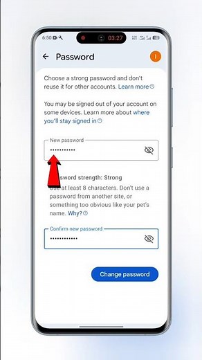 How To Change Google Password: Step By Step