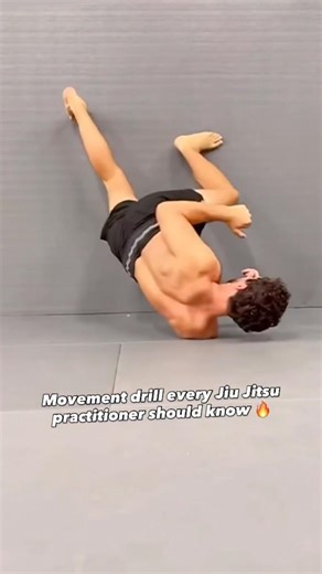 Guard Retention Solo Drill