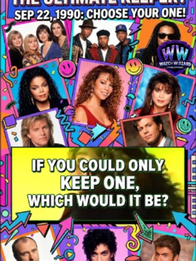 September 22, 1990 Billboard Top 10! Which hit you keepin' ? 🚨 #watchwizzardproductions #billboardhot100 #90smusic #1990hits #top10countdown #retromusic #releaseme #blazeofglory #charthistory #90spopculture #fyp #musictok #wilsonphillips @bonjovi @officialbellbivdevoe @nelsonband_ @officialmaxipriest @prince @officialphilcollins @georgemichaelofficial @mchammer3002 @poisonog