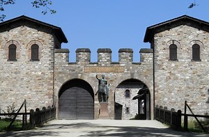 Exploring the Limes Germanicus – images from Rome’s Germanic Frontier FOLLOWING HADRIAN