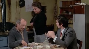 " Vous êtes curieux vous les gens d'la ville " - Extrait du film Les Granges brûlées avec Simone Signoret et Alain Delon | Les Meilleures Scènes