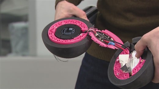 Northwestern University explores animal evolution with AI-powered robots