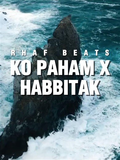 Arabic Slow Remix by KO PAHAM and HABBITAK