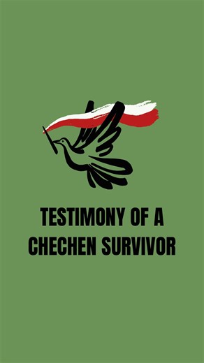 LiberationEchoes | Testimony of an elderly Chechen woman who survived a massacre in Argun, a city in central Chechnya, on December 11, 2002, where civilians... | Instagram