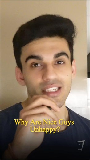 How many of you “nice guy” qualities are just survival strategies to please other people?
