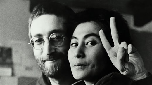 1.6K views · 25 reactions | Discover how John Lennon and Yoko Ono's unique relationship led to the creation of the iconic 1971 album Imagine. "John & Yoko: Above Us Only Sky" airs tonight at 8:30 p.m. | Georgia Public Broadcasting | Facebook