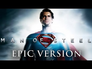 Man of Steel Soundtrack | Superman Flight - EPIC VERSION