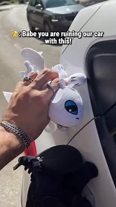 2.7K views · 68 reactions | خلي عربيتك unique AF 朗 الـ Flying Dragon Sticker تريند دلوقتي! بس تلزقه وشوف السحر  Order now – limited stock! | Elena | Facebook