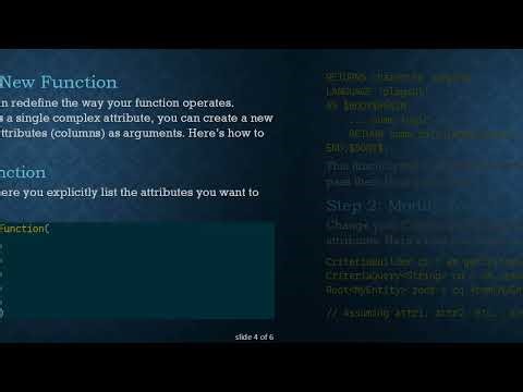 How to Pass Root as a Function Attribute in Criteria Query with PostgreSQL and Hibernate