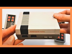 Mini Nes Retro 620 Video Game Console