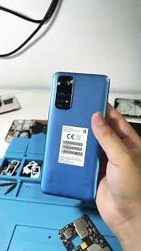 Xiaomi Note 11 só fica em fastboot