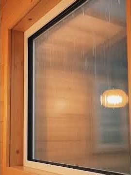 Perfect Rain Loop for Sleep — Cozy Cabin ASMR #asmrrain #asmrsounds