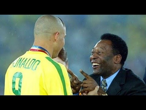 Pele's FIFA 100 List